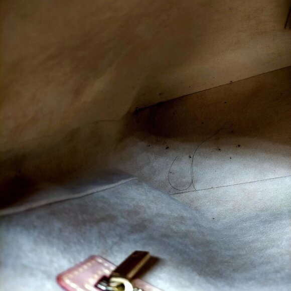 Louis Vuitton LV Shoulder Bag Looping GM Brown Monogram 500-052725 - Picture 10 of 13